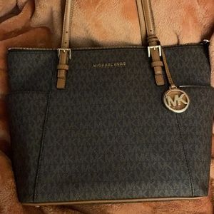 MK purse